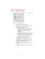 Preview for 270 page of Toshiba PQG20U-10K00E User Manual