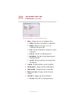 Preview for 272 page of Toshiba PQG20U-10K00E User Manual