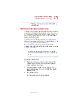 Preview for 273 page of Toshiba PQG20U-10K00E User Manual