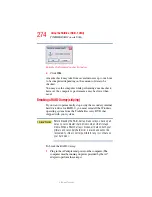 Preview for 274 page of Toshiba PQG20U-10K00E User Manual