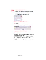 Preview for 278 page of Toshiba PQG20U-10K00E User Manual