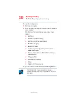 Preview for 286 page of Toshiba PQG20U-10K00E User Manual