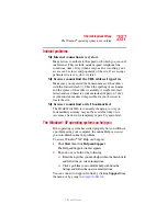 Preview for 287 page of Toshiba PQG20U-10K00E User Manual