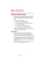 Preview for 288 page of Toshiba PQG20U-10K00E User Manual