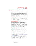 Preview for 289 page of Toshiba PQG20U-10K00E User Manual