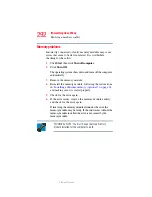 Preview for 292 page of Toshiba PQG20U-10K00E User Manual