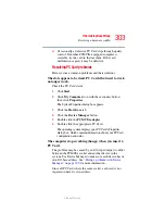 Preview for 303 page of Toshiba PQG20U-10K00E User Manual