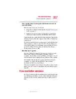 Preview for 307 page of Toshiba PQG20U-10K00E User Manual