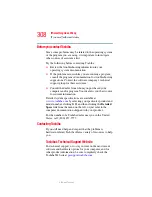 Preview for 308 page of Toshiba PQG20U-10K00E User Manual