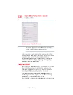 Preview for 334 page of Toshiba PQG20U-10K00E User Manual