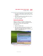 Preview for 341 page of Toshiba PQG20U-10K00E User Manual