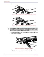 Предварительный просмотр 74 страницы Toshiba PQG30 User Manual