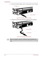 Предварительный просмотр 106 страницы Toshiba PQG30 User Manual