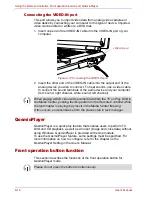 Предварительный просмотр 168 страницы Toshiba PQG30 User Manual