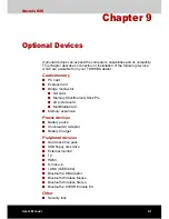 Предварительный просмотр 189 страницы Toshiba PQG30 User Manual