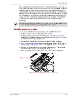 Предварительный просмотр 201 страницы Toshiba PQG30 User Manual