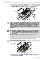 Предварительный просмотр 202 страницы Toshiba PQG30 User Manual