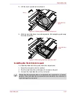 Предварительный просмотр 205 страницы Toshiba PQG30 User Manual