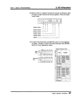 Предварительный просмотр 29 страницы Toshiba Programmable Controller PROSEC T3 User Manual