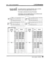 Предварительный просмотр 31 страницы Toshiba Programmable Controller PROSEC T3 User Manual