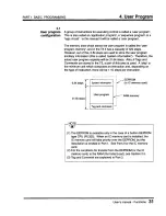 Предварительный просмотр 33 страницы Toshiba Programmable Controller PROSEC T3 User Manual