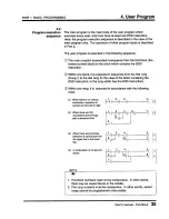 Предварительный просмотр 37 страницы Toshiba Programmable Controller PROSEC T3 User Manual