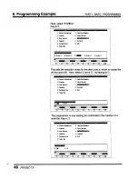 Предварительный просмотр 50 страницы Toshiba Programmable Controller PROSEC T3 User Manual