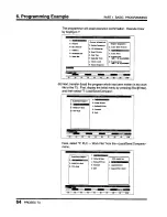 Предварительный просмотр 66 страницы Toshiba Programmable Controller PROSEC T3 User Manual