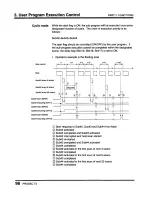 Предварительный просмотр 100 страницы Toshiba Programmable Controller PROSEC T3 User Manual