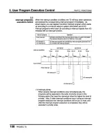 Предварительный просмотр 102 страницы Toshiba Programmable Controller PROSEC T3 User Manual