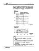 Предварительный просмотр 114 страницы Toshiba Programmable Controller PROSEC T3 User Manual