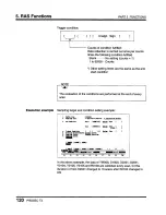 Предварительный просмотр 122 страницы Toshiba Programmable Controller PROSEC T3 User Manual