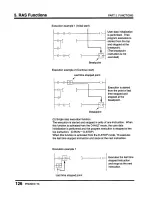 Предварительный просмотр 128 страницы Toshiba Programmable Controller PROSEC T3 User Manual