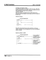 Предварительный просмотр 130 страницы Toshiba Programmable Controller PROSEC T3 User Manual