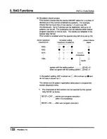 Предварительный просмотр 134 страницы Toshiba Programmable Controller PROSEC T3 User Manual