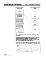 Предварительный просмотр 144 страницы Toshiba Programmable Controller PROSEC T3 User Manual