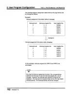 Предварительный просмотр 154 страницы Toshiba Programmable Controller PROSEC T3 User Manual