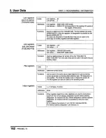 Предварительный просмотр 164 страницы Toshiba Programmable Controller PROSEC T3 User Manual