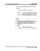 Предварительный просмотр 199 страницы Toshiba Programmable Controller PROSEC T3 User Manual