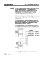 Предварительный просмотр 200 страницы Toshiba Programmable Controller PROSEC T3 User Manual