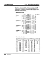 Предварительный просмотр 202 страницы Toshiba Programmable Controller PROSEC T3 User Manual