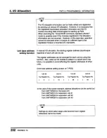 Предварительный просмотр 204 страницы Toshiba Programmable Controller PROSEC T3 User Manual