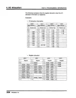 Предварительный просмотр 206 страницы Toshiba Programmable Controller PROSEC T3 User Manual