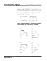 Предварительный просмотр 236 страницы Toshiba Programmable Controller PROSEC T3 User Manual