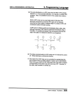 Предварительный просмотр 237 страницы Toshiba Programmable Controller PROSEC T3 User Manual