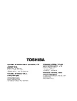 Предварительный просмотр 272 страницы Toshiba Programmable Controller PROSEC T3 User Manual