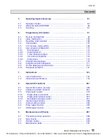 Preview for 13 page of Toshiba PROSEC T1 User Manual