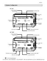 Preview for 26 page of Toshiba PROSEC T1 User Manual