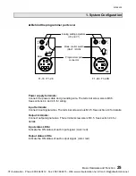 Preview for 27 page of Toshiba PROSEC T1 User Manual