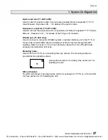 Preview for 29 page of Toshiba PROSEC T1 User Manual